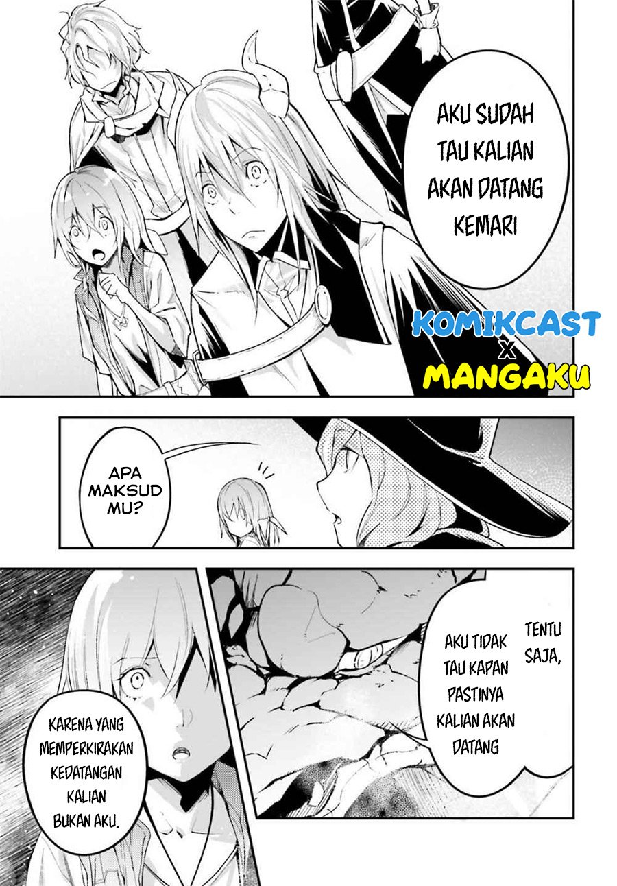 Lv999 no Murabito Chapter 41 Gambar 27