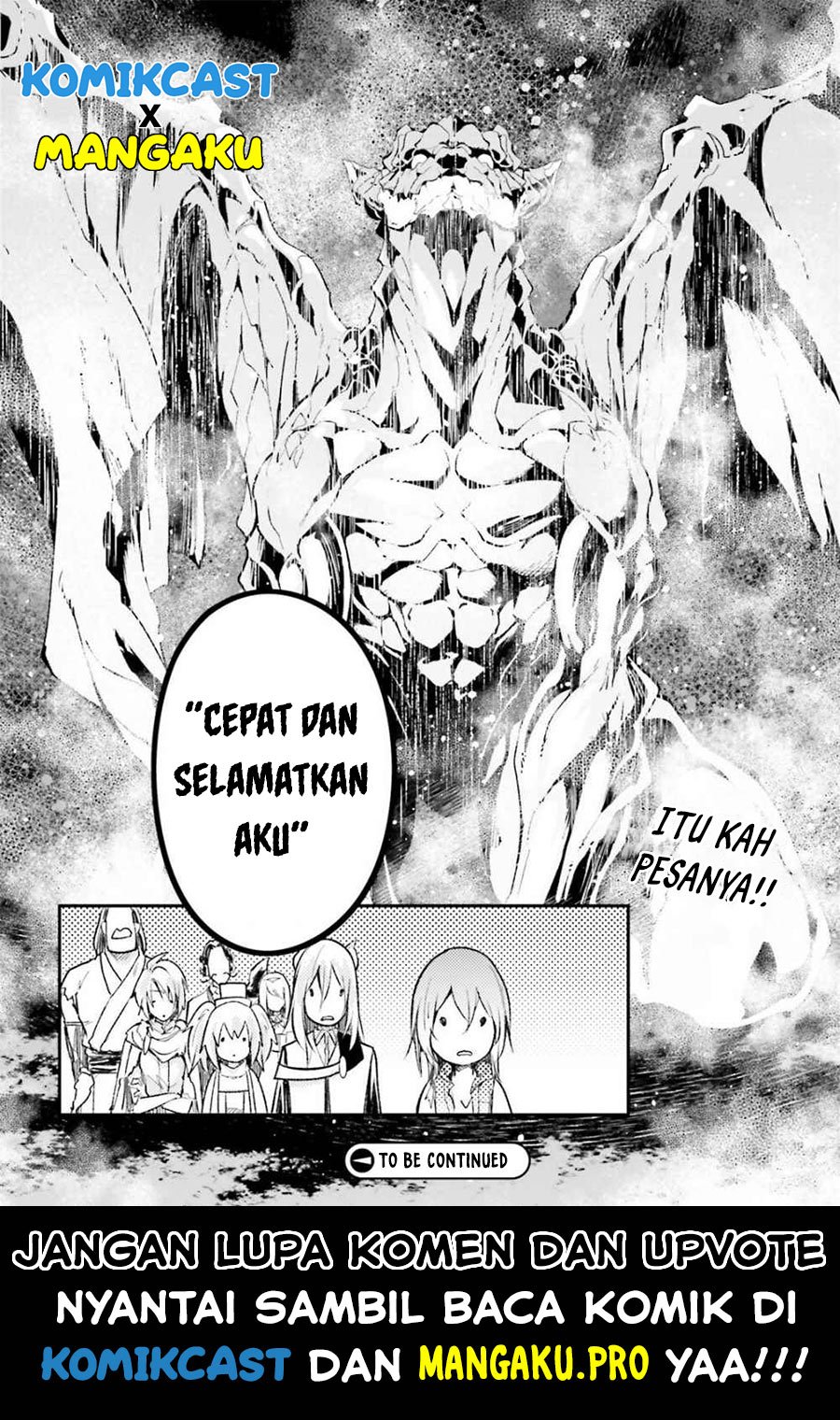 Lv999 no Murabito Chapter 41 Gambar 32