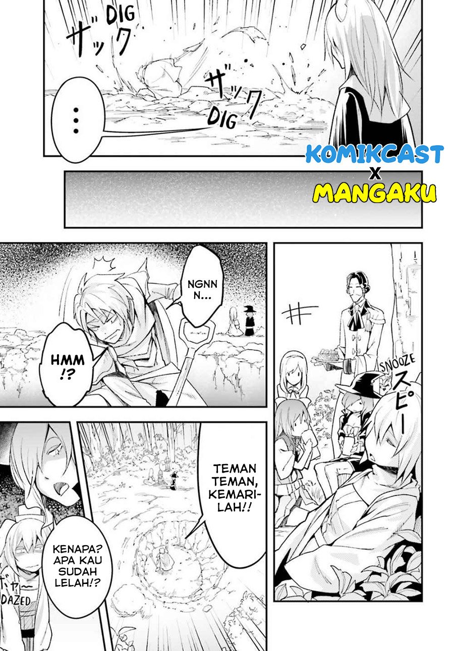 Lv999 no Murabito Chapter 41 Gambar 7