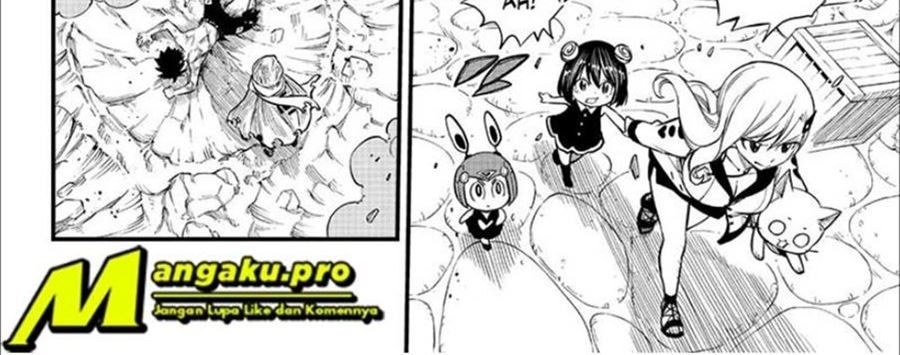 Eden's Zero Chapter 125 Gambar 9