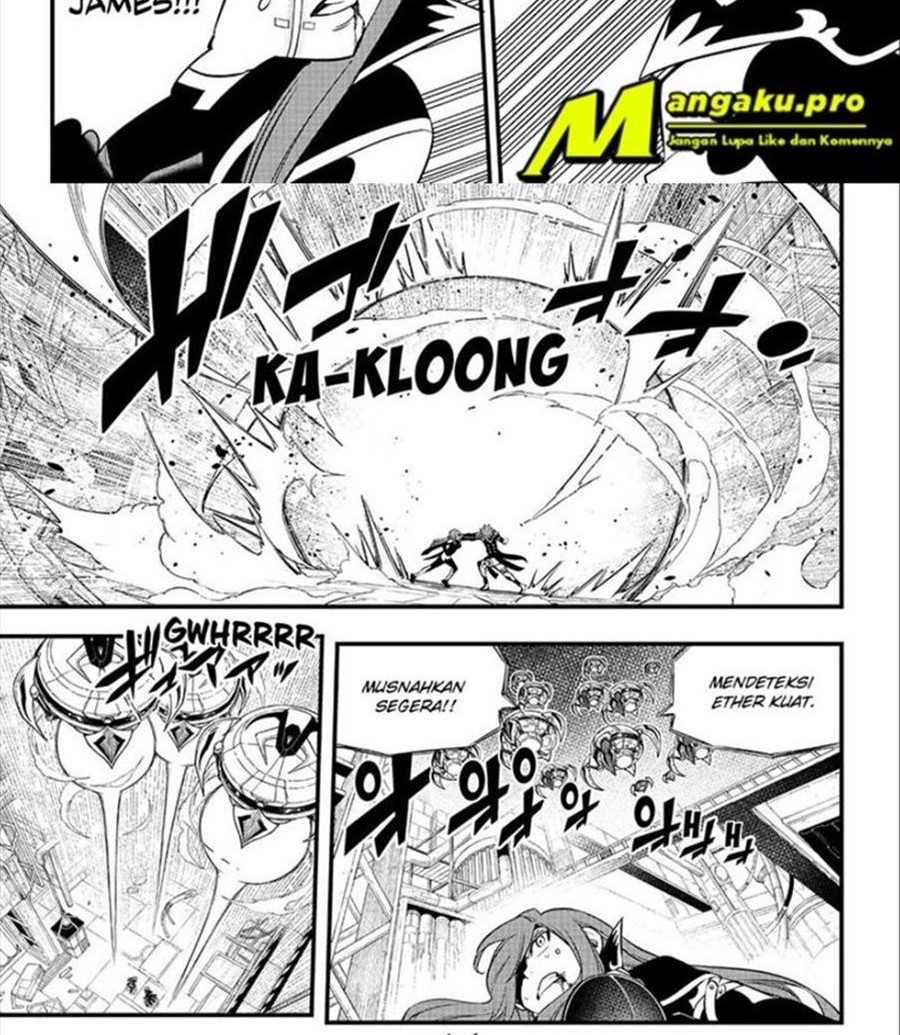 Eden's Zero Chapter 125 Gambar 11