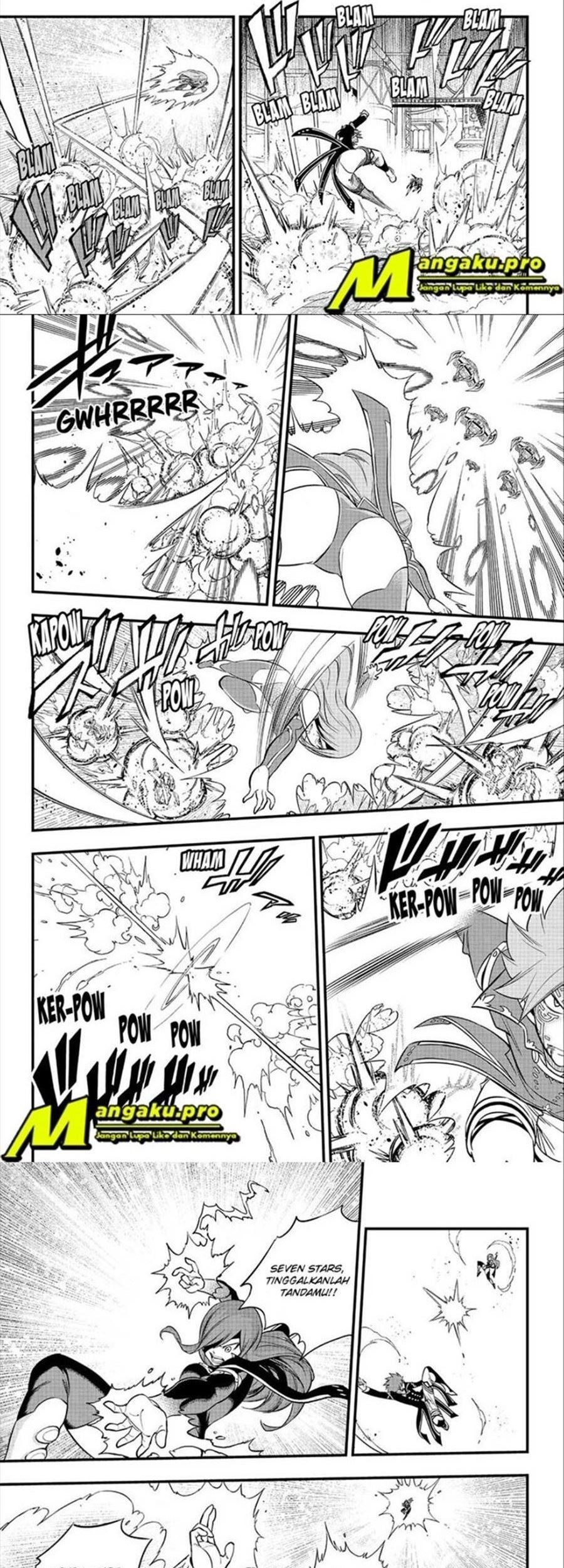 Eden's Zero Chapter 125 Gambar 12