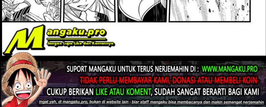 Eden's Zero Chapter 125 Gambar 16