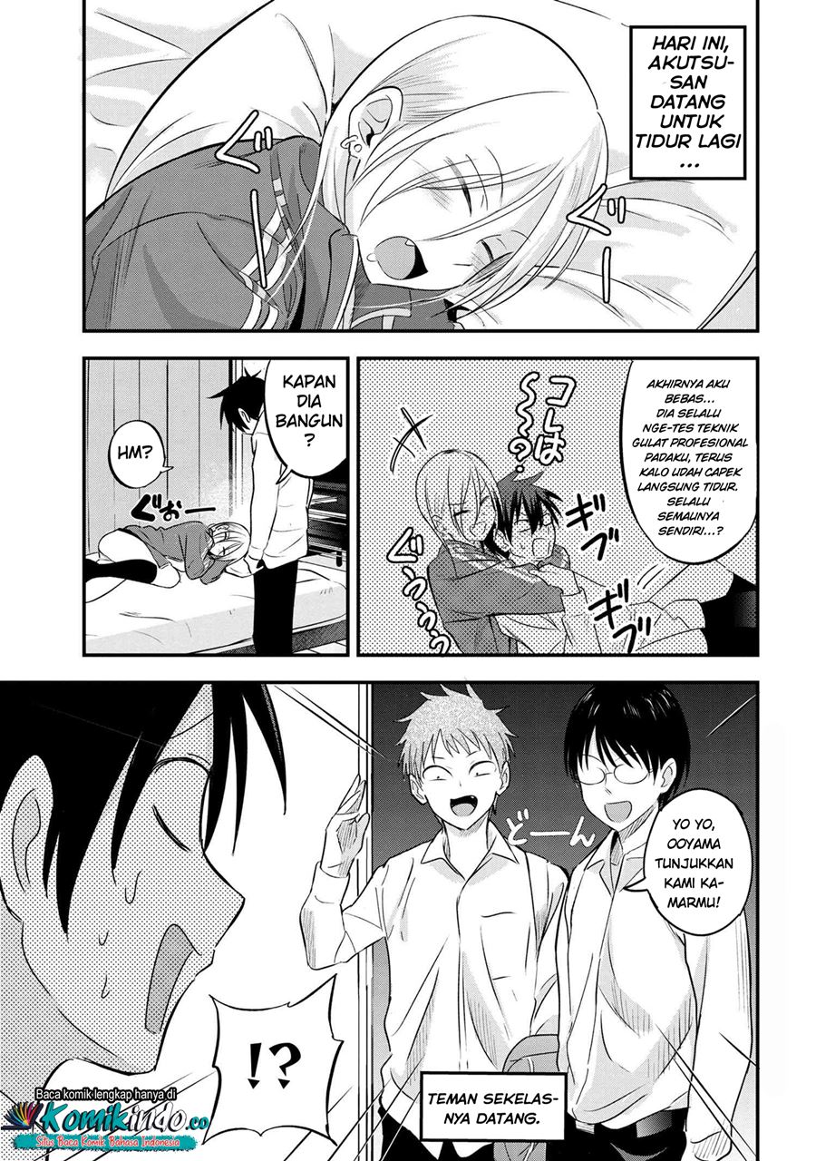 Baca Please Go Home, Akutsu-san! Chapter 26 Gambar 2