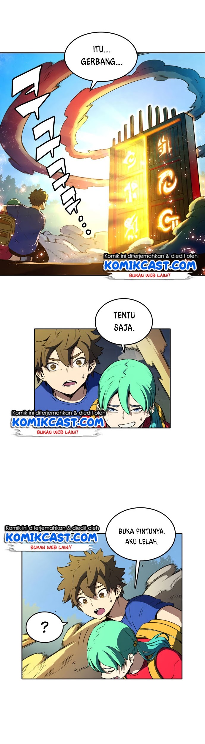Baca OOPARTS Chapter 26 Gambar 2