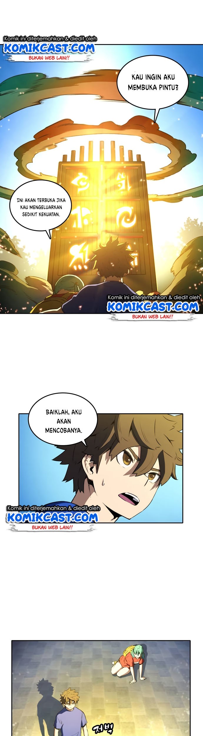 OOPARTS Chapter 26 Gambar 3