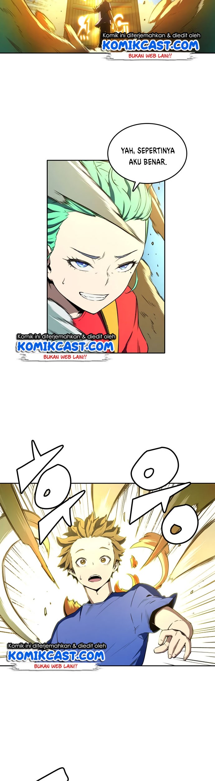 OOPARTS Chapter 26 Gambar 6