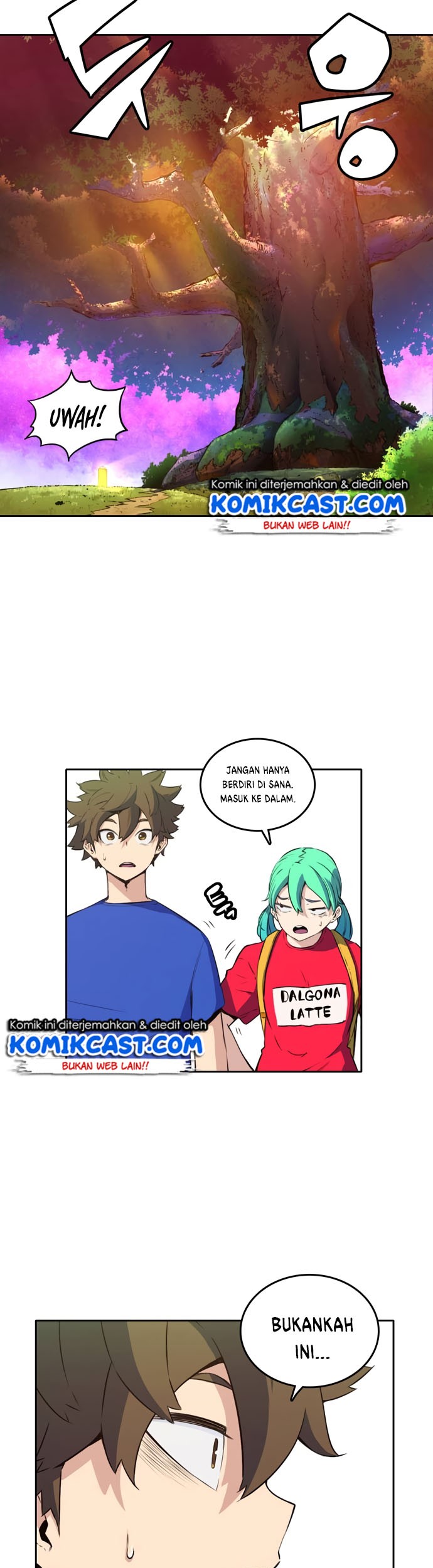 OOPARTS Chapter 26 Gambar 7
