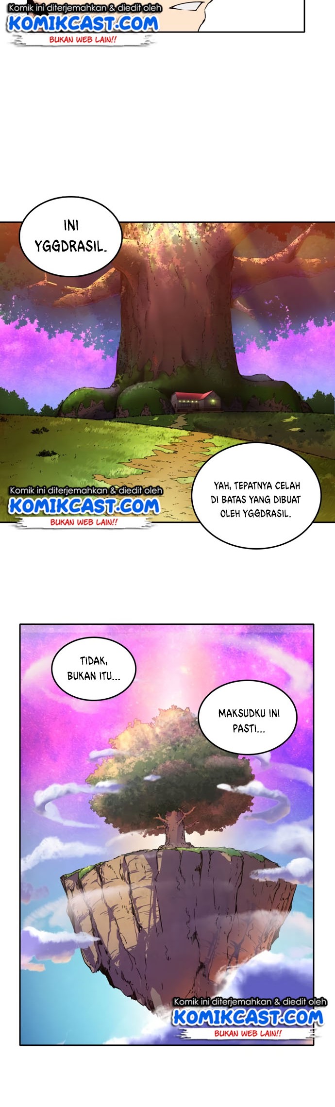 OOPARTS Chapter 26 Gambar 8