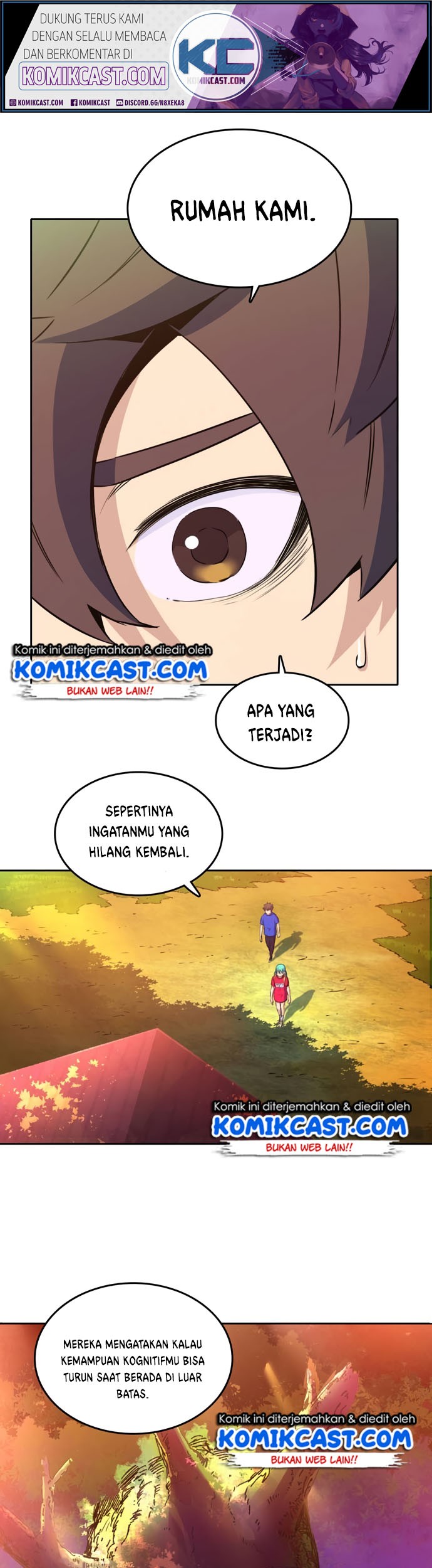 OOPARTS Chapter 26 Gambar 9
