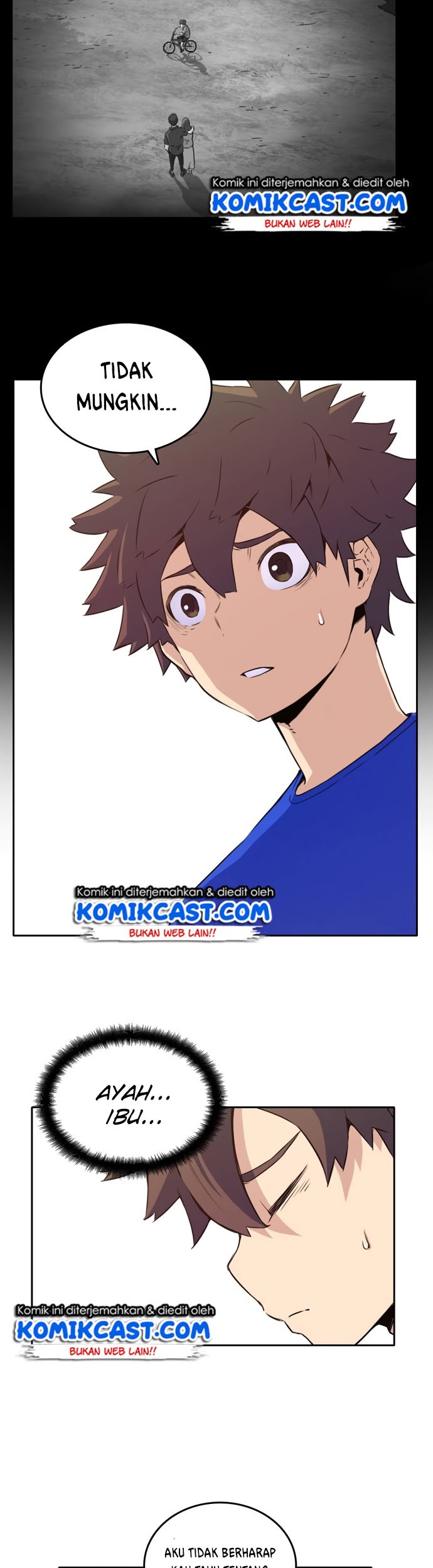 OOPARTS Chapter 26 Gambar 11