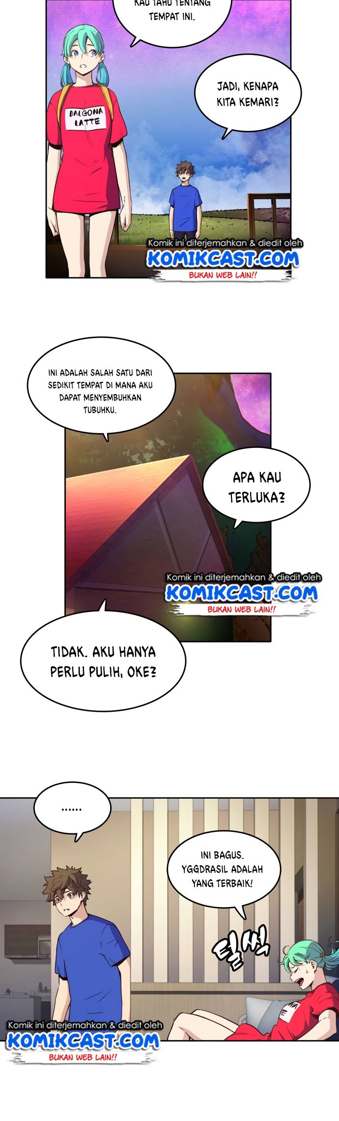 OOPARTS Chapter 26 Gambar 12