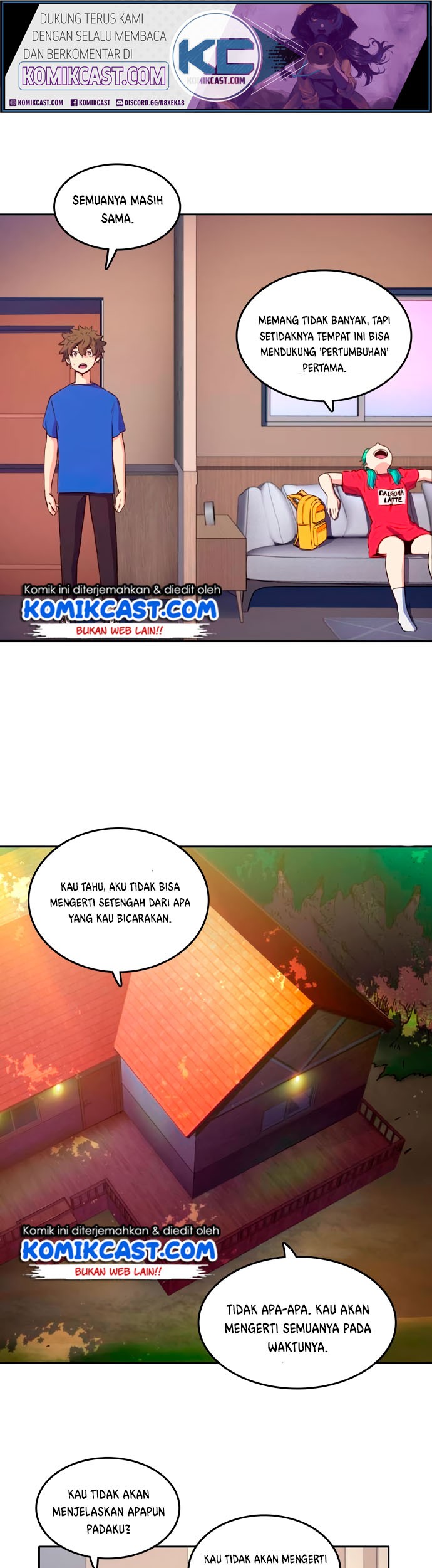 OOPARTS Chapter 26 Gambar 13