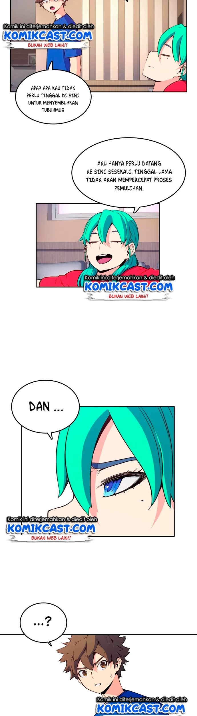 OOPARTS Chapter 26 Gambar 15
