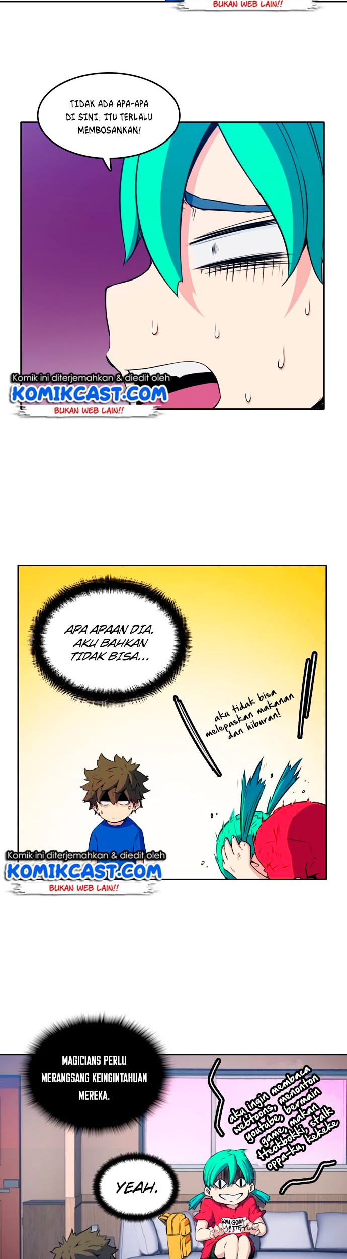 OOPARTS Chapter 26 Gambar 16