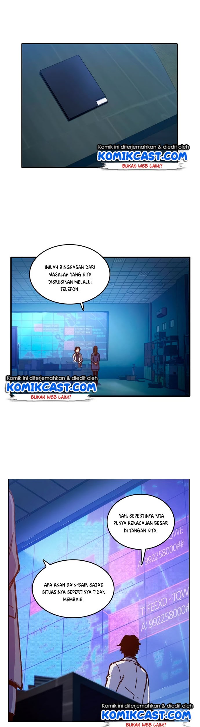 OOPARTS Chapter 26 Gambar 18