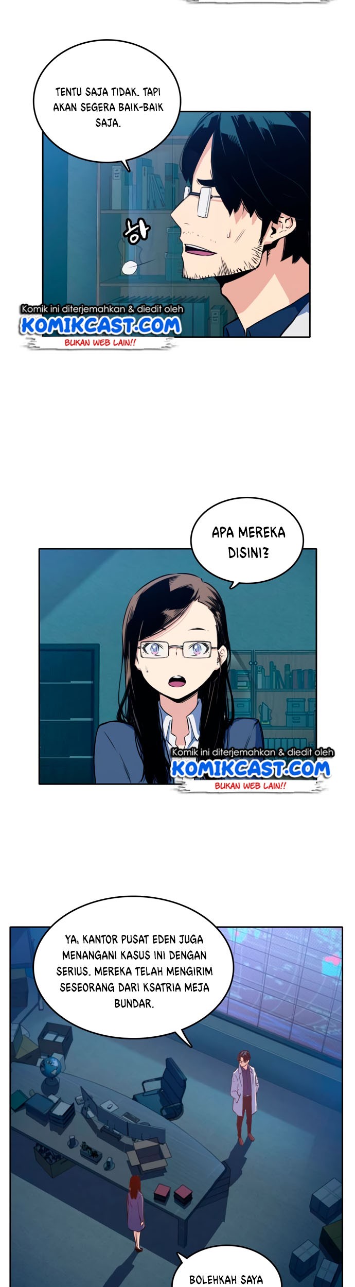 OOPARTS Chapter 26 Gambar 19