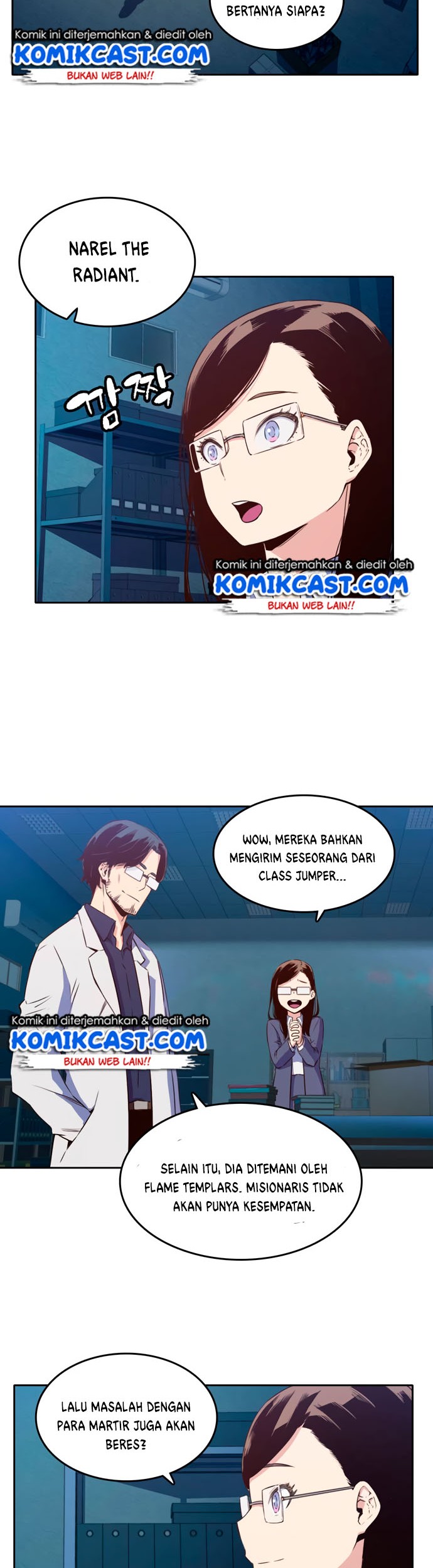 OOPARTS Chapter 26 Gambar 20