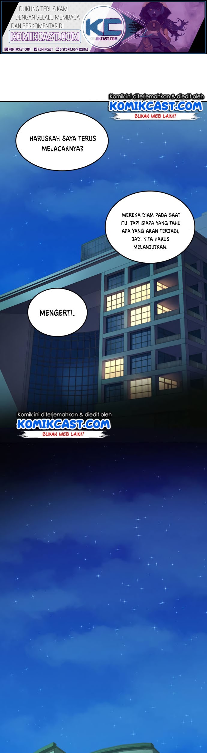 OOPARTS Chapter 26 Gambar 22