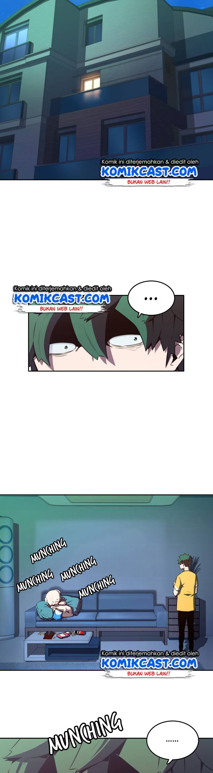 OOPARTS Chapter 26 Gambar 23