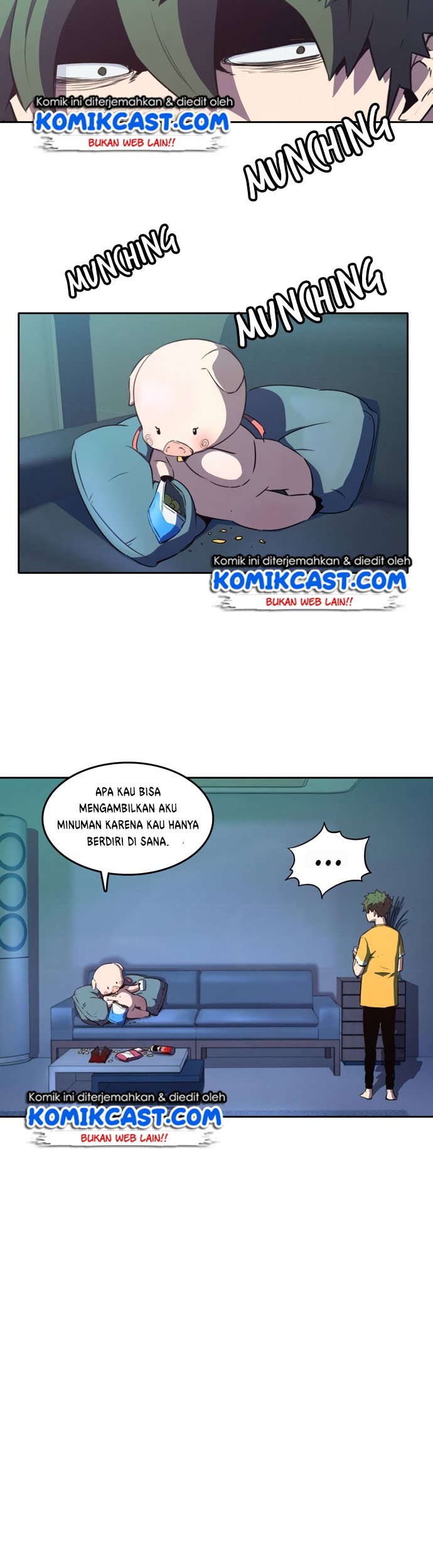 OOPARTS Chapter 26 Gambar 24