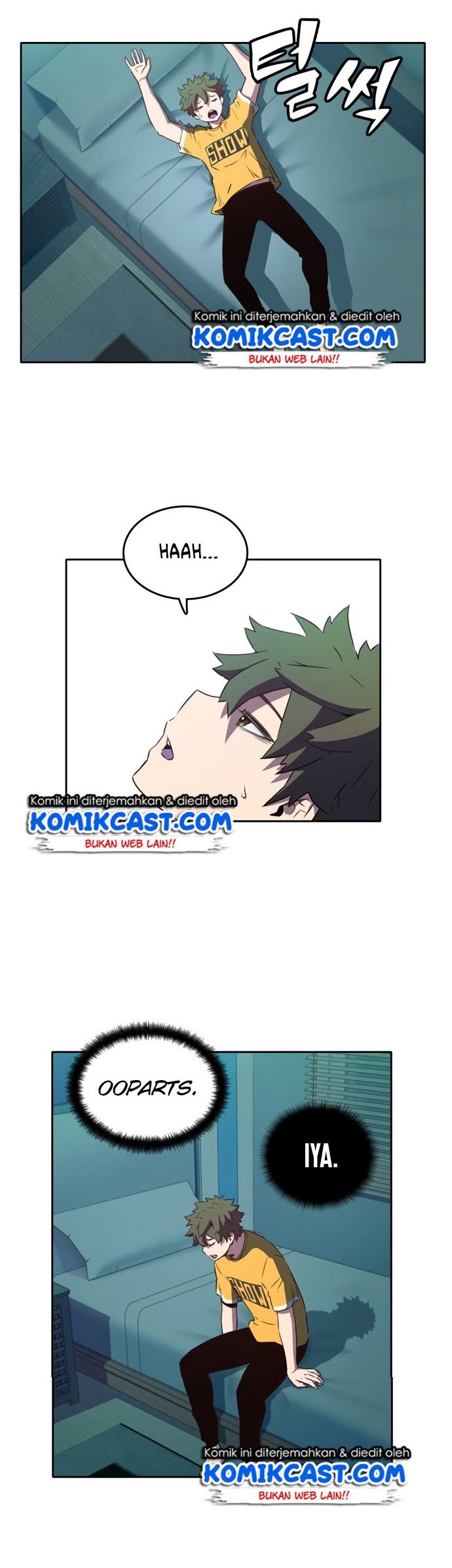 OOPARTS Chapter 26 Gambar 25