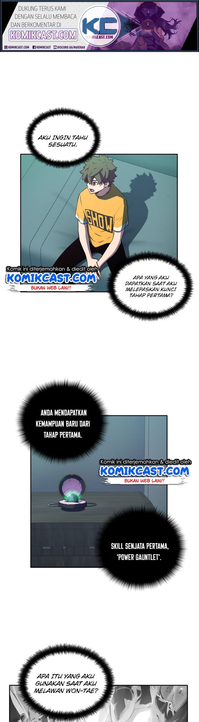 OOPARTS Chapter 26 Gambar 26