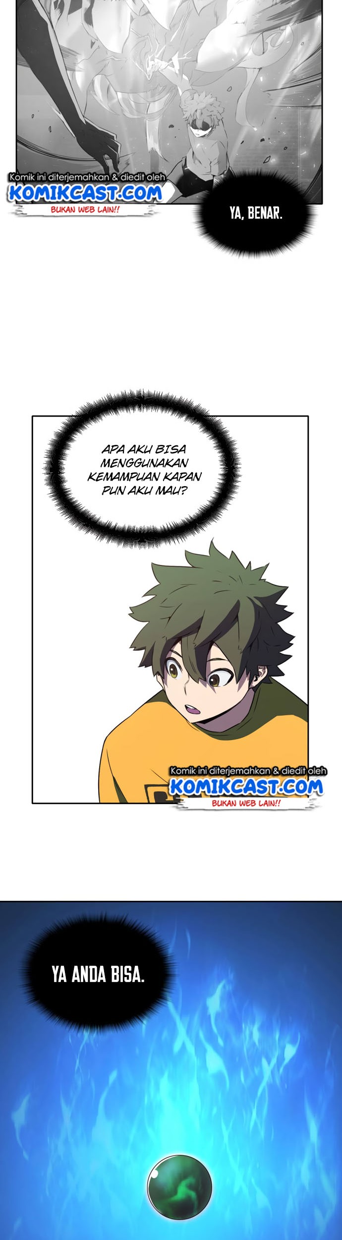 OOPARTS Chapter 26 Gambar 27