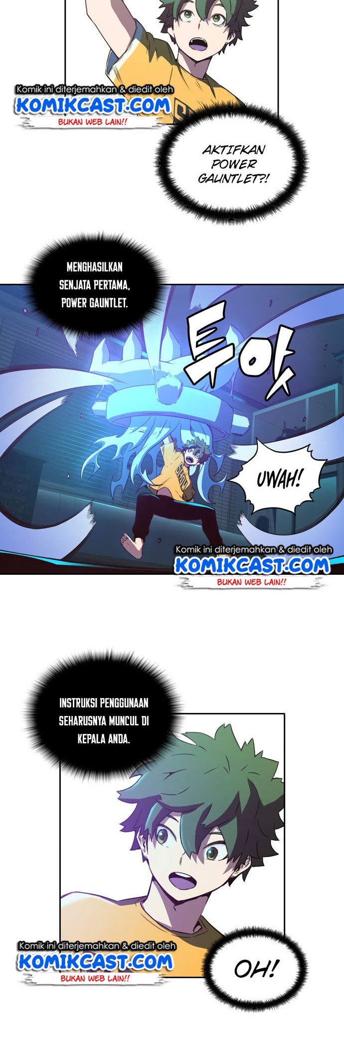 OOPARTS Chapter 26 Gambar 29