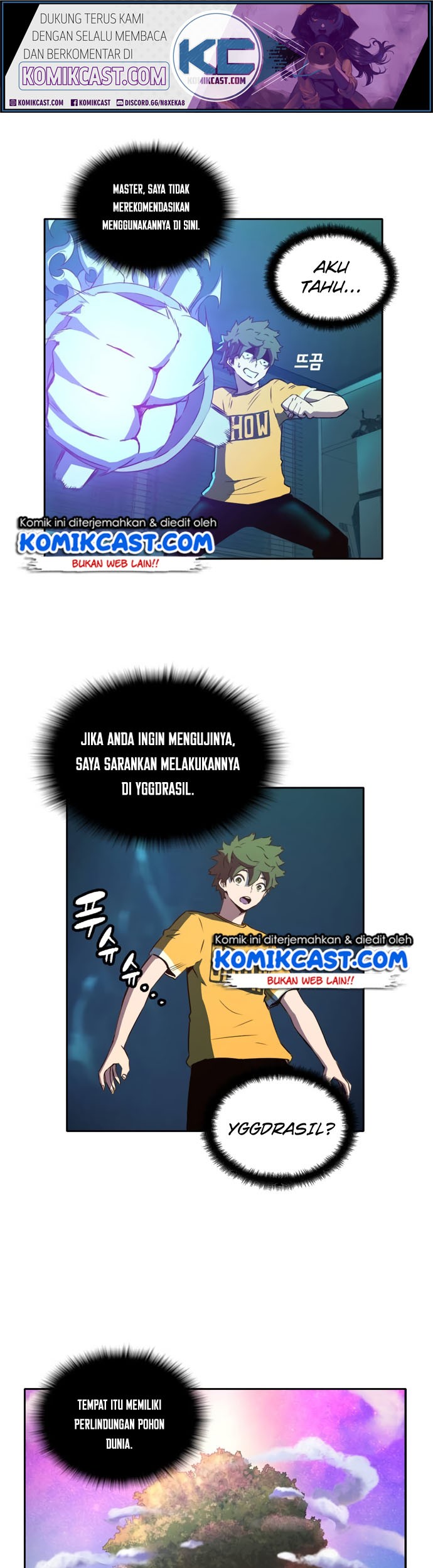 OOPARTS Chapter 26 Gambar 30