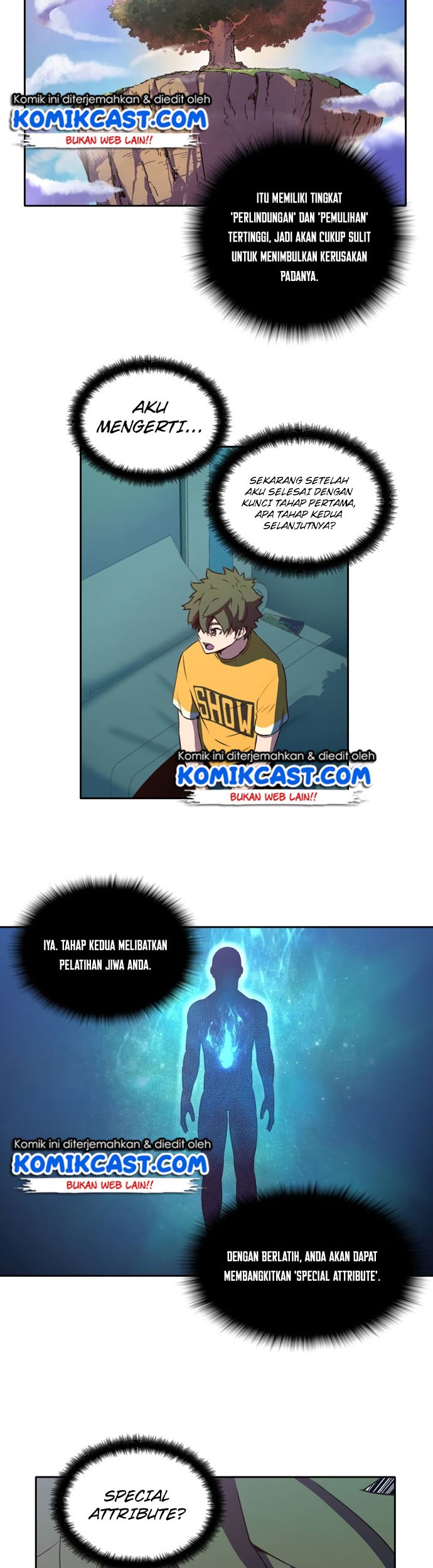 OOPARTS Chapter 26 Gambar 31