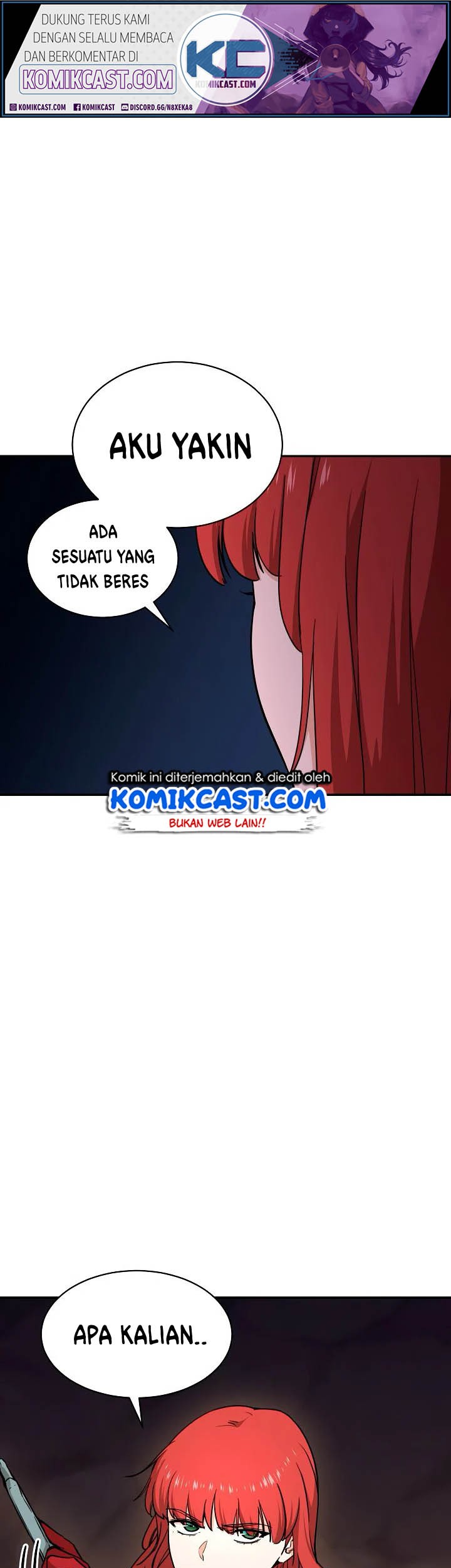 Baca Komik My Dad Is Too Strong Chapter 44 Gambar 1