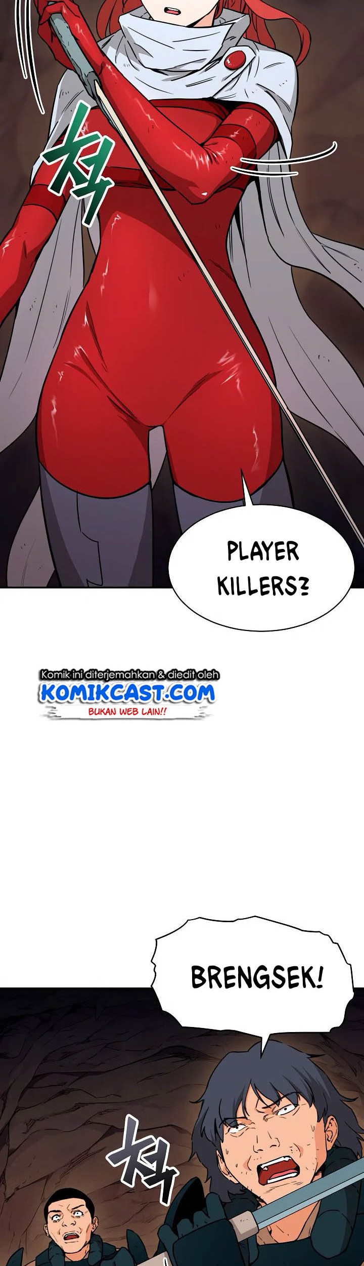 Baca My Dad Is Too Strong Chapter 44 Gambar 2