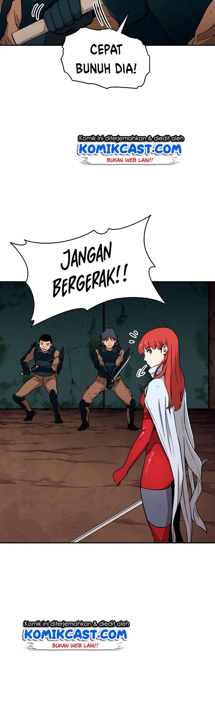 My Dad Is Too Strong Chapter 44 Gambar 3