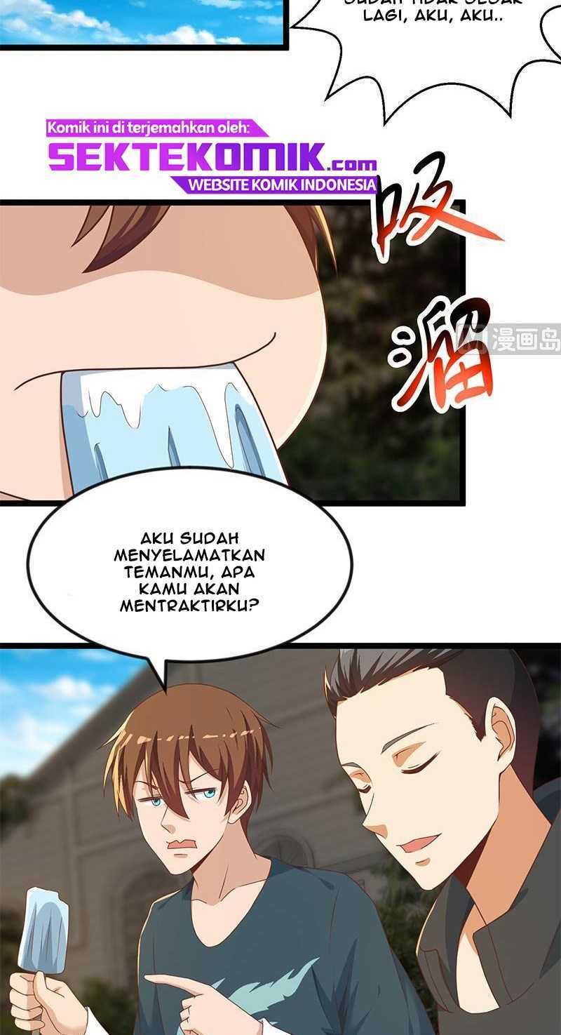 Cultivation Return on Campus Chapter 176 Gambar 16