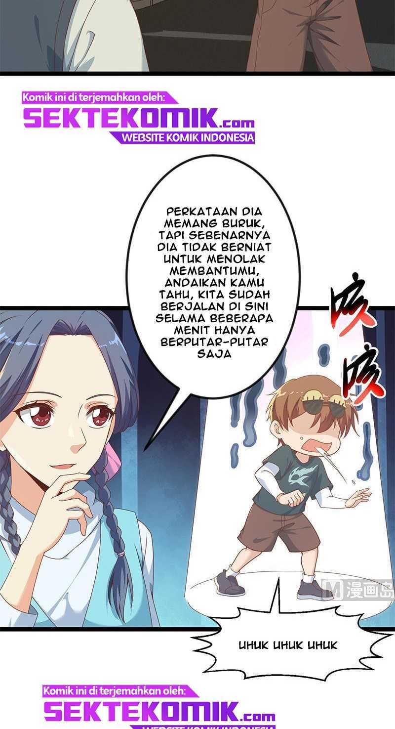 Cultivation Return on Campus Chapter 176 Gambar 6