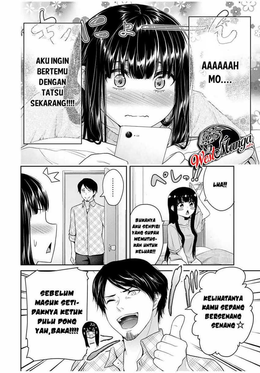 Fechippuru ~ bokura no junsuina koi Chapter 54 Gambar 3
