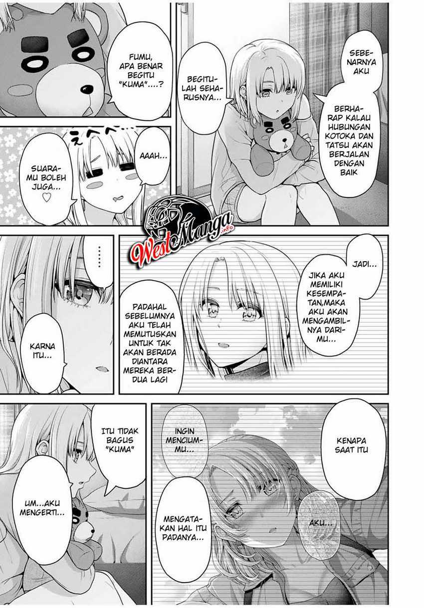 Fechippuru ~ bokura no junsuina koi Chapter 54 Gambar 9