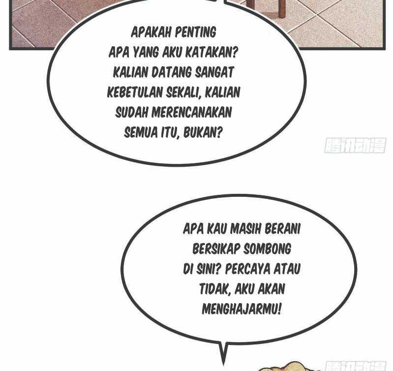 After The Identity of The Boss Was Exposed  Chapter 7 Gambar 11