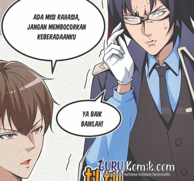 After The Identity of The Boss Was Exposed  Chapter 7 Gambar 24