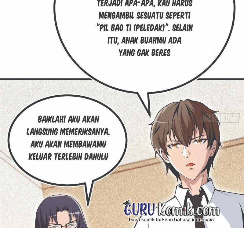 After The Identity of The Boss Was Exposed  Chapter 7 Gambar 26