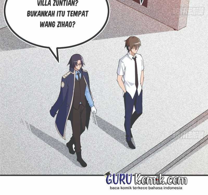 After The Identity of The Boss Was Exposed  Chapter 7 Gambar 29