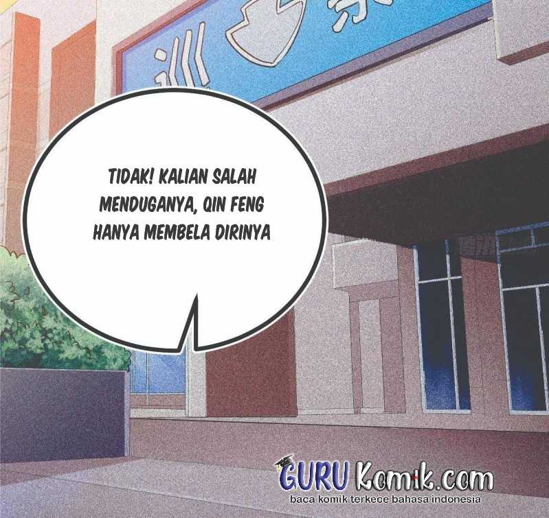 After The Identity of The Boss Was Exposed  Chapter 7 Gambar 4