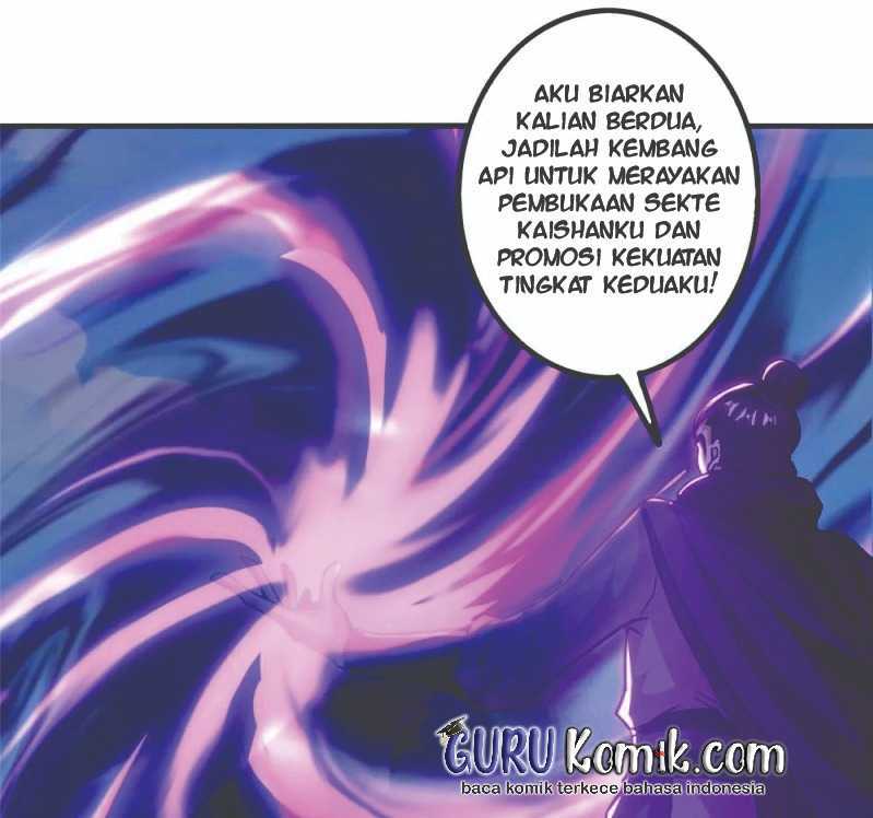 Rebirth After 80.000 Years Passed Chapter 161 Gambar 21