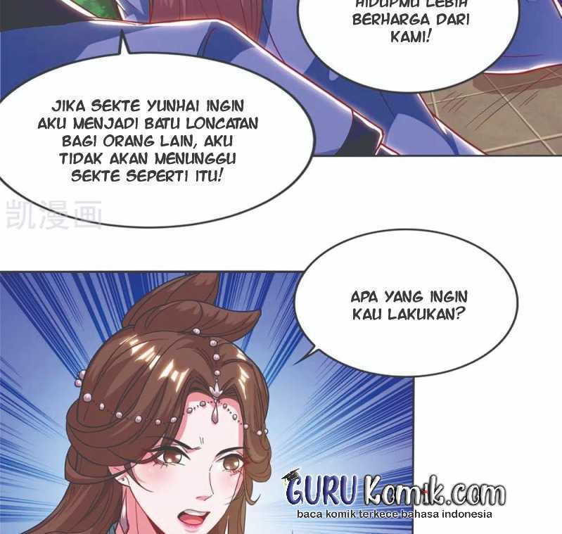 Rebirth After 80.000 Years Passed Chapter 161 Gambar 56