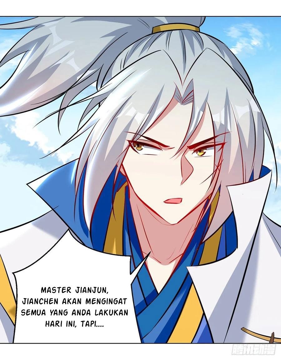 Ling Tian Shendi Chapter 137 Gambar 10