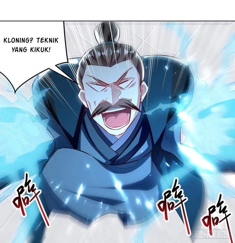 Ling Tian Shendi Chapter 137 Gambar 17