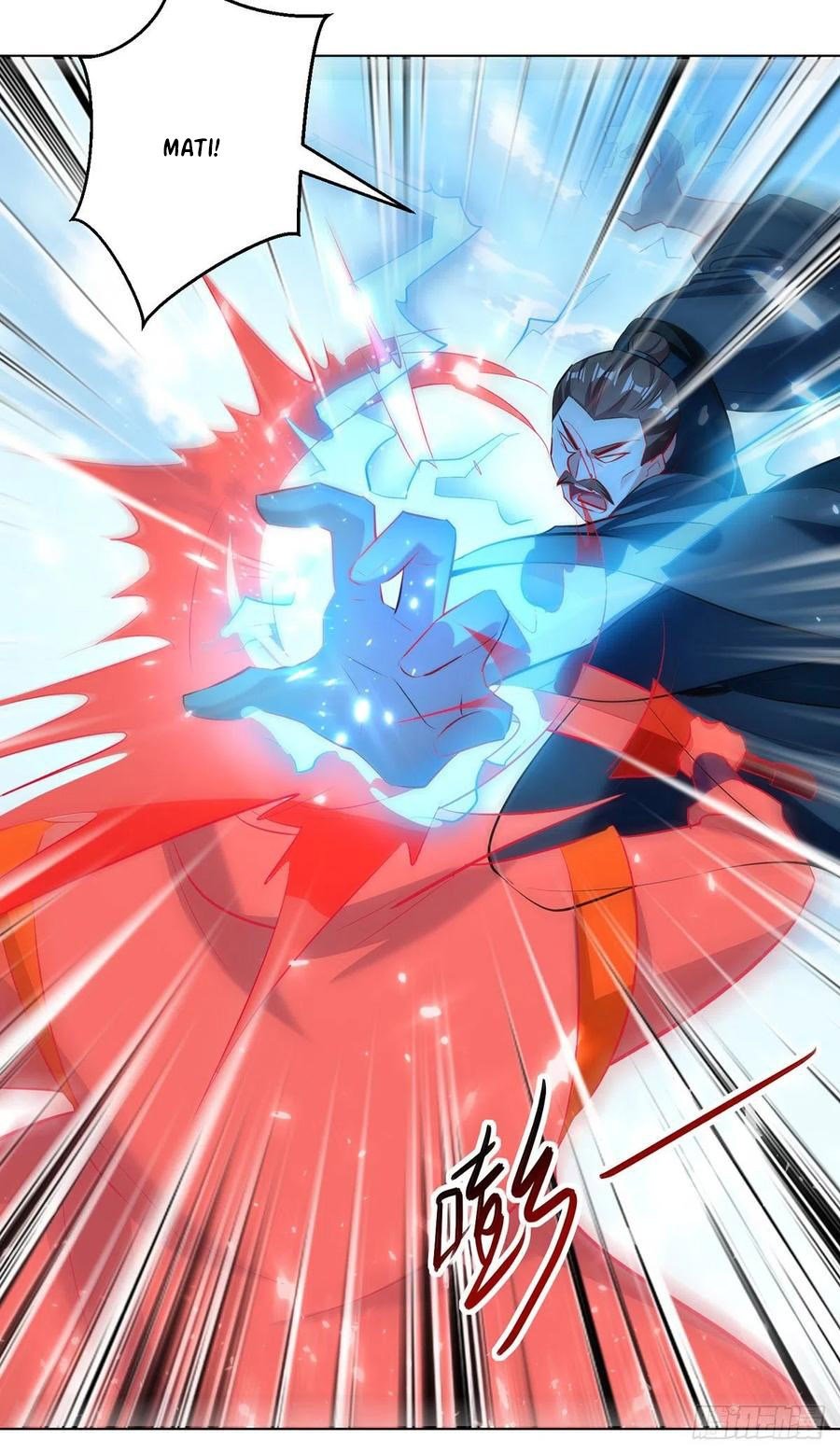 Ling Tian Shendi Chapter 137 Gambar 19