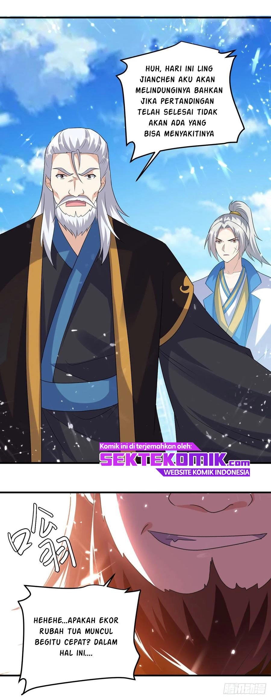 Baca  Ling Tian Shendi Chapter 137 Gambar 2