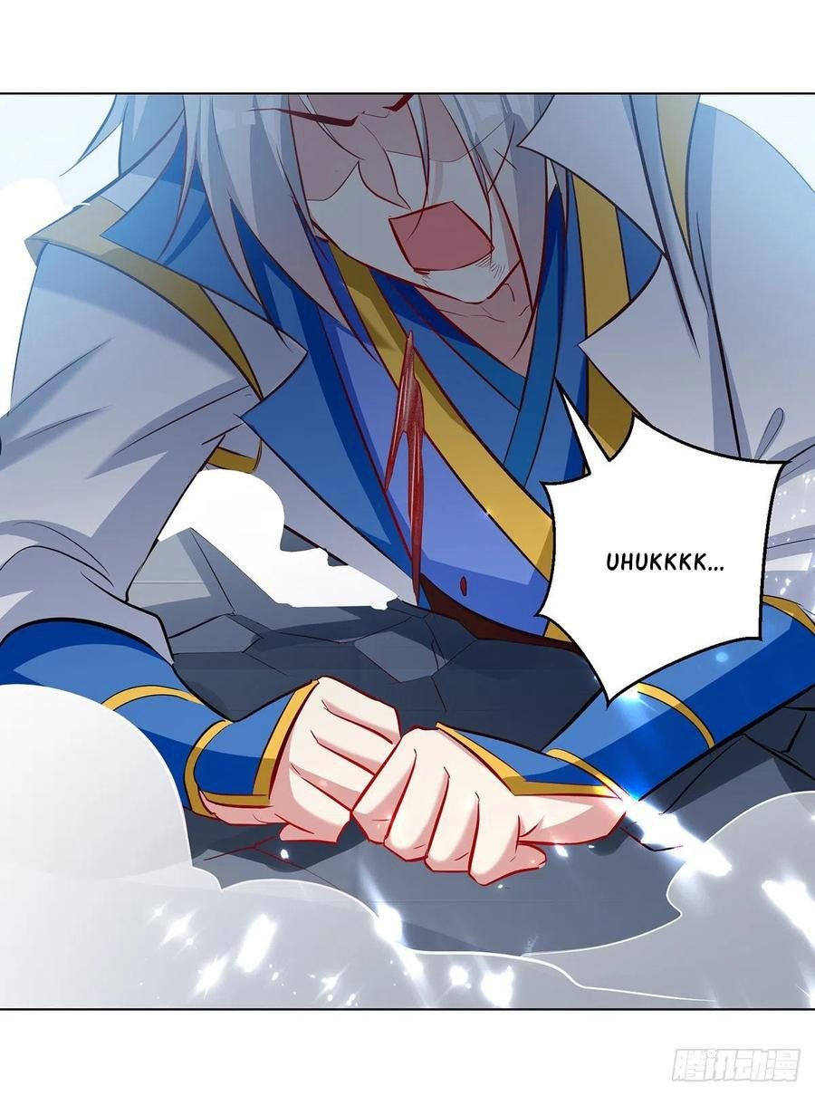 Ling Tian Shendi Chapter 137 Gambar 24